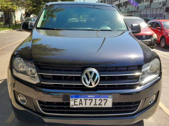 VOLKSWAGEN AMAROK 2.0 4X4 CD 16V TURBO INTERCOOLER DIESEL 4P MANUAL VOLKSWAGEN AMAROK 2.0 4X4 CD 16V TURBO INTERCOOLER DIESEL 4P MANUAL
